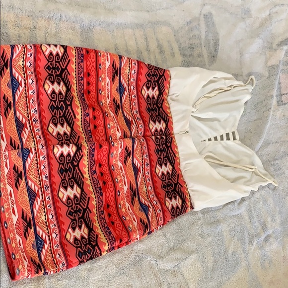 Aztec blouse - Picture 4 of 5
